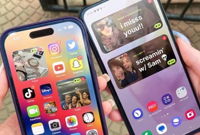 Изображение к Соцсеть без рекламы и алгоритмов Yope бросает вызов TikTok и Instagram*